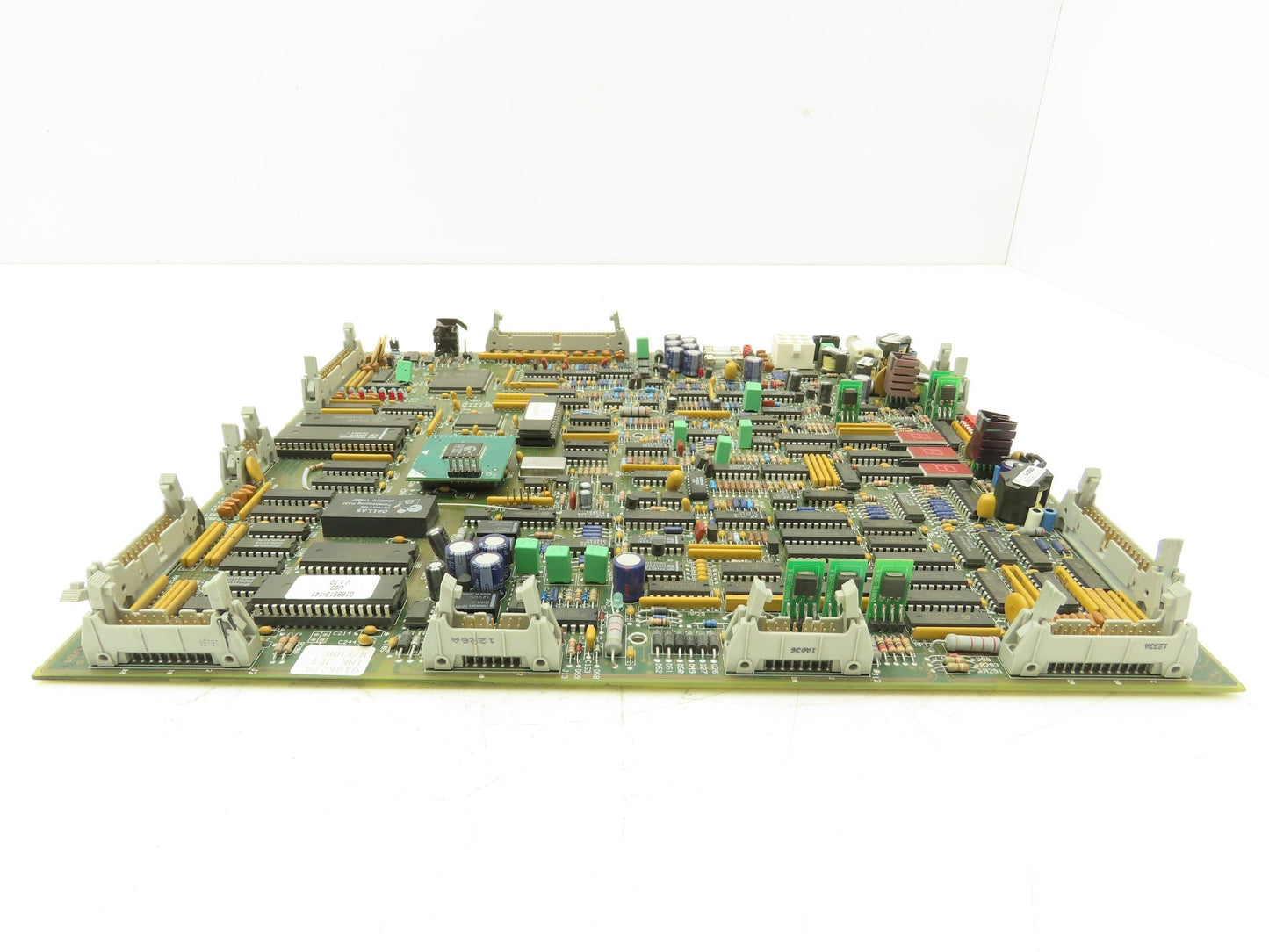 Micro Industries 0186278 | 0188390 Ink Jet Controller PCB