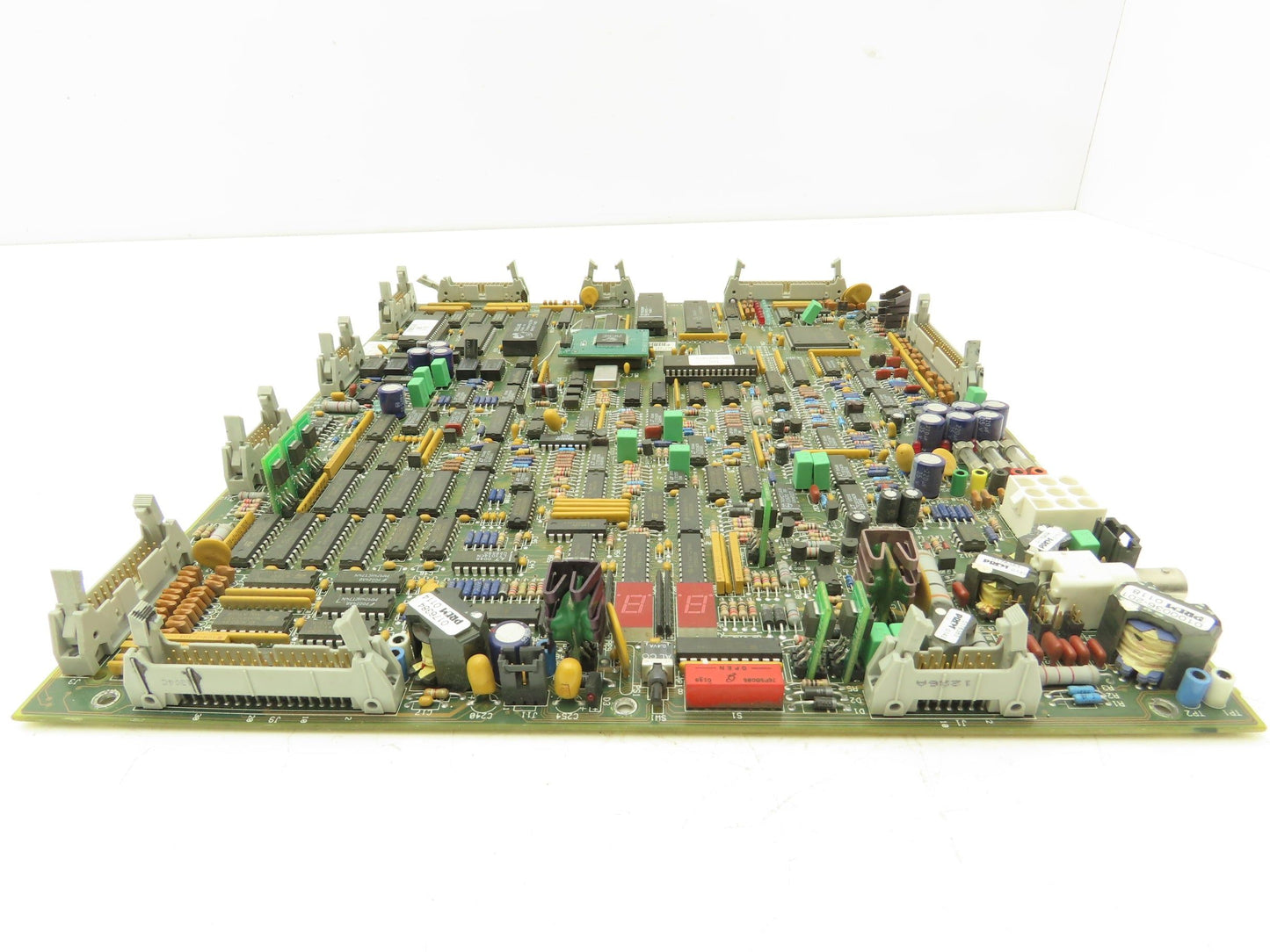 Micro Industries 0186278 | 0188390 Ink Jet Controller PCB