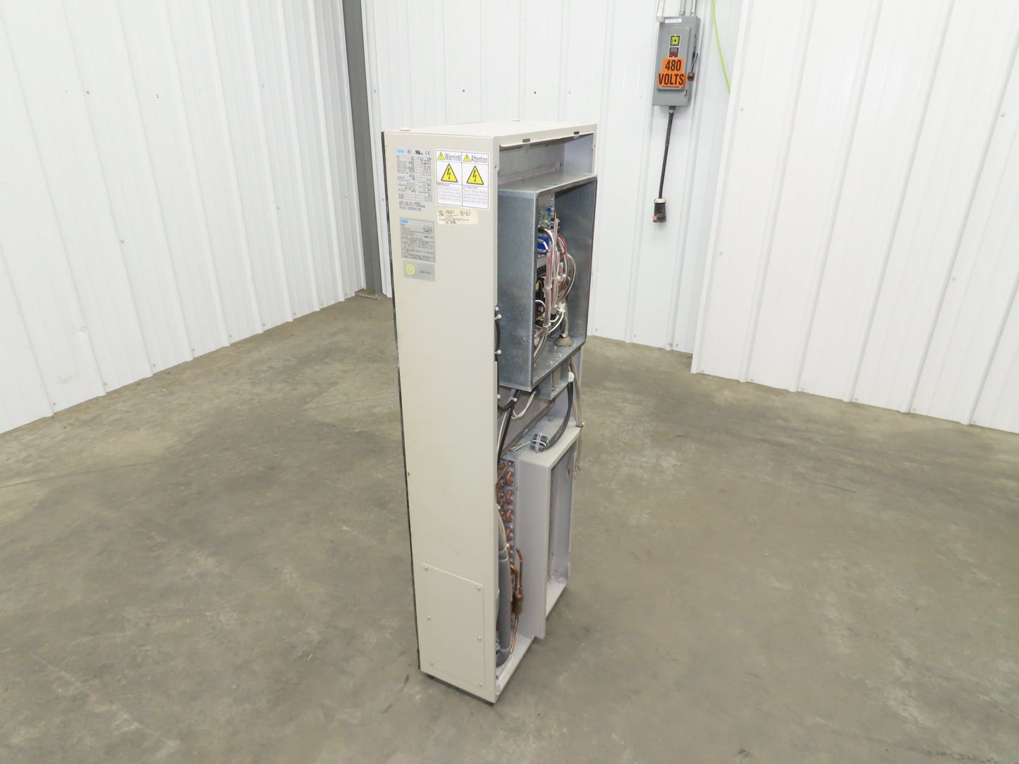 Apiste FA Cooler Electrical Enclosure AC Cooling Unit 230V 6.5A 1110W 1Ph