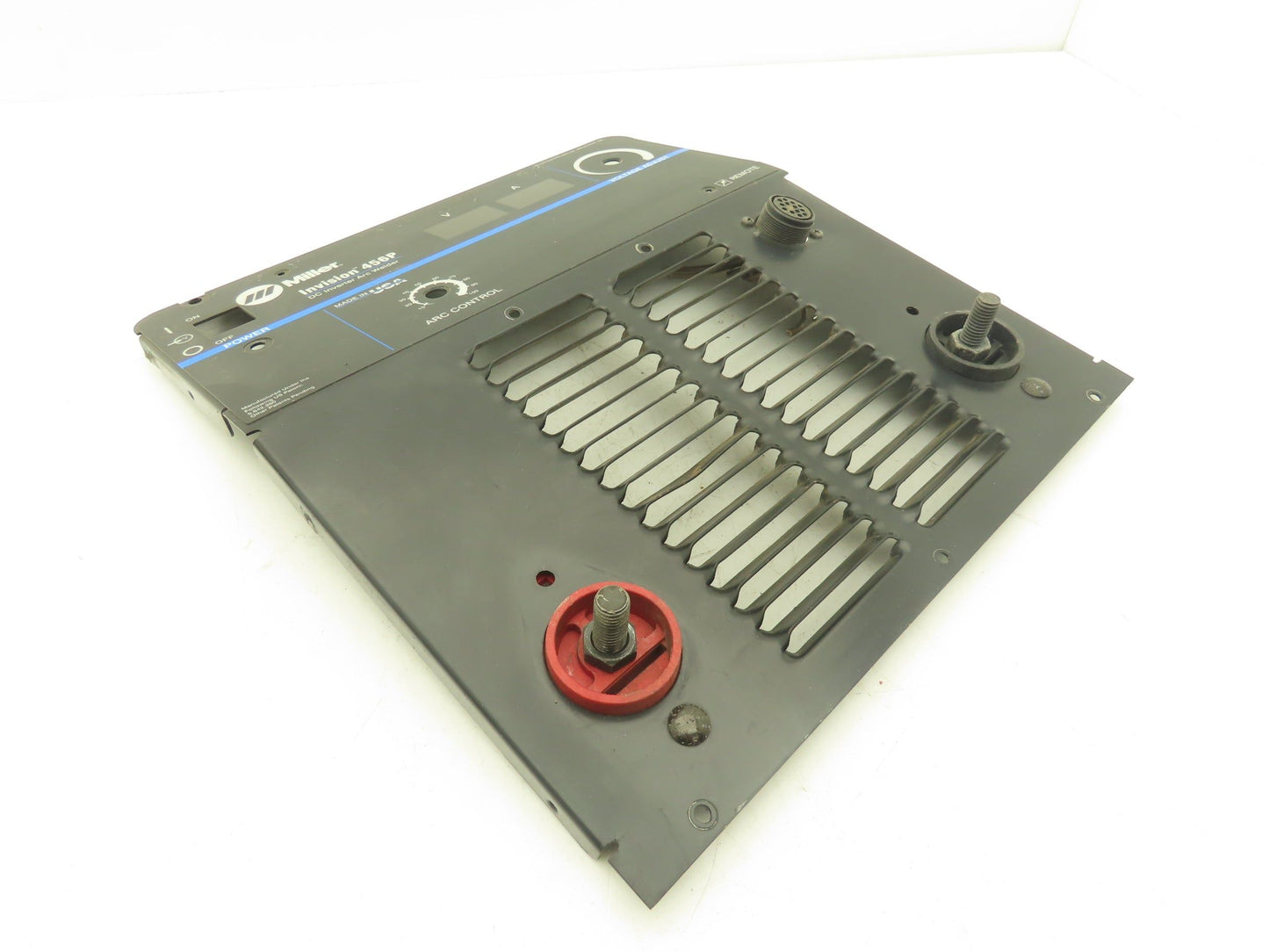 Miller Invision 456P Front Panel Cover Welding Parts 179898