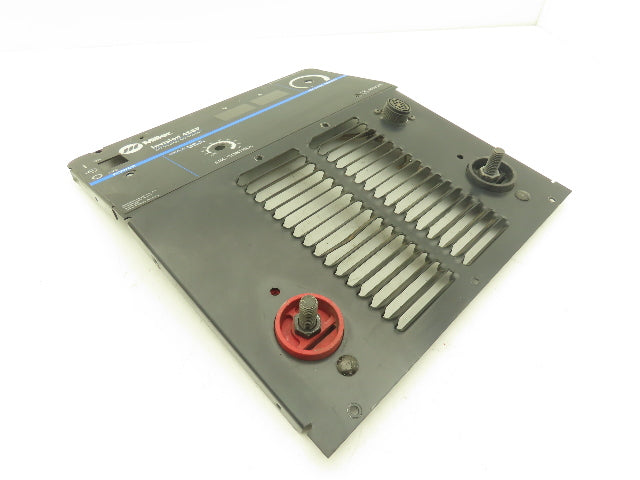 Miller Invision 456P Front Panel Cover Welding Parts 179898