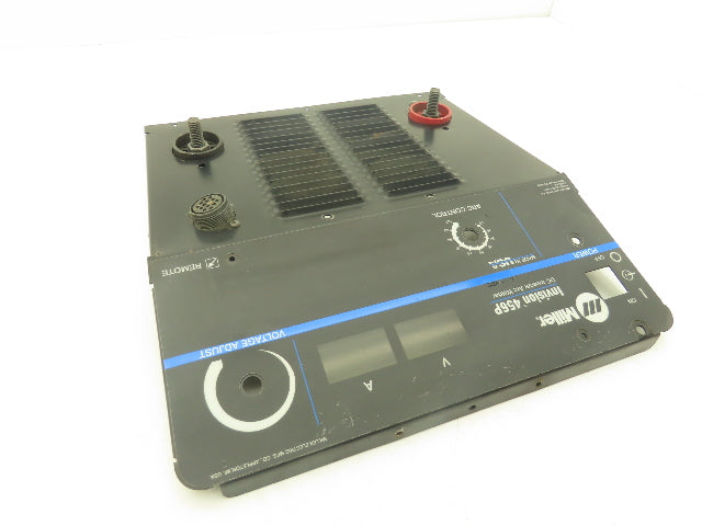 Miller Invision 456P Front Panel Cover Welding Parts 179898
