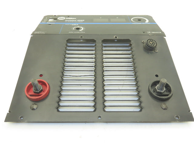 Miller Invision 456P Front Panel Cover Welding Parts 179898