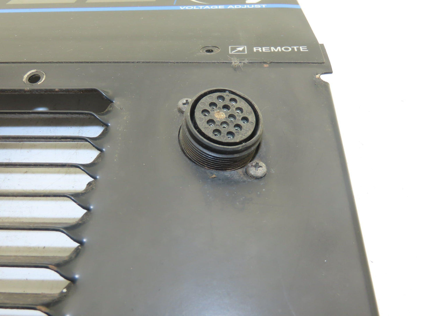 Miller Invision 456P Front Panel Cover Welding Parts 179898
