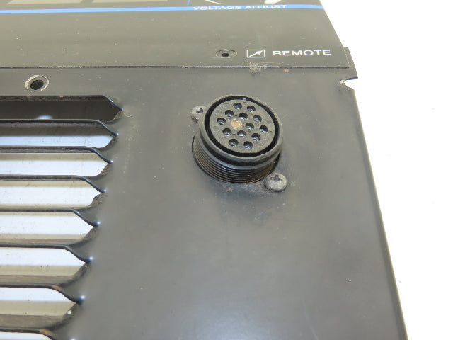 Miller Invision 456P Front Panel Cover Welding Parts 179898