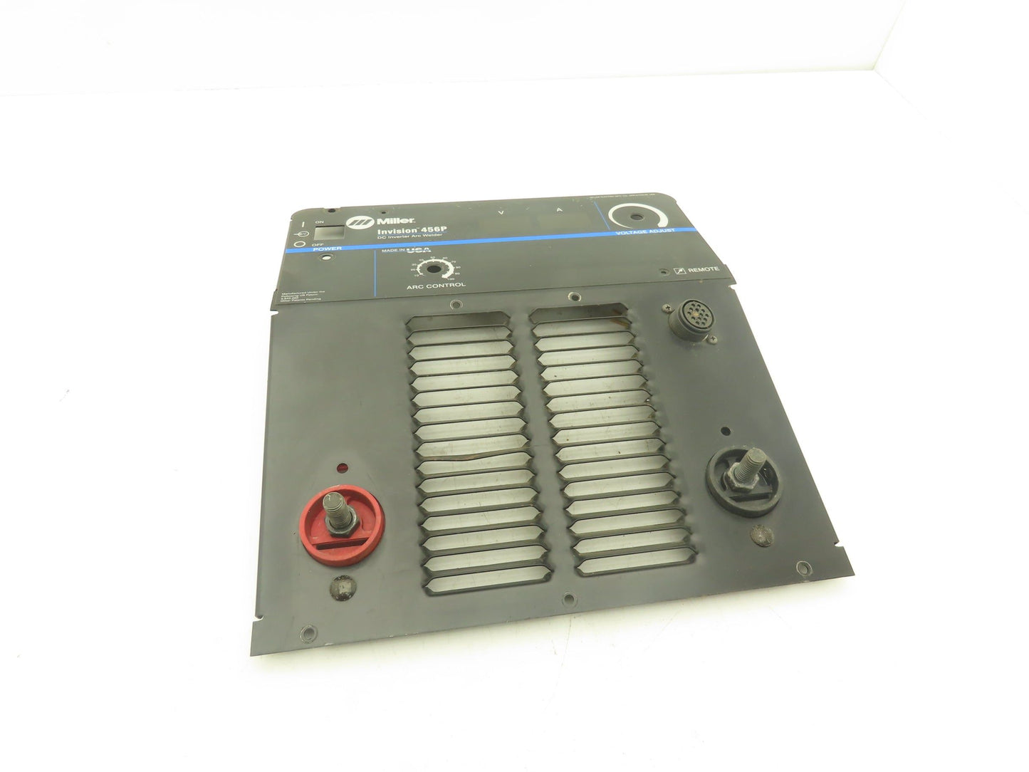 Miller Invision 456P Front Panel Cover Welding Parts 179898