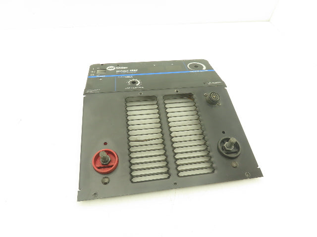 Miller Invision 456P Front Panel Cover Welding Parts 179898