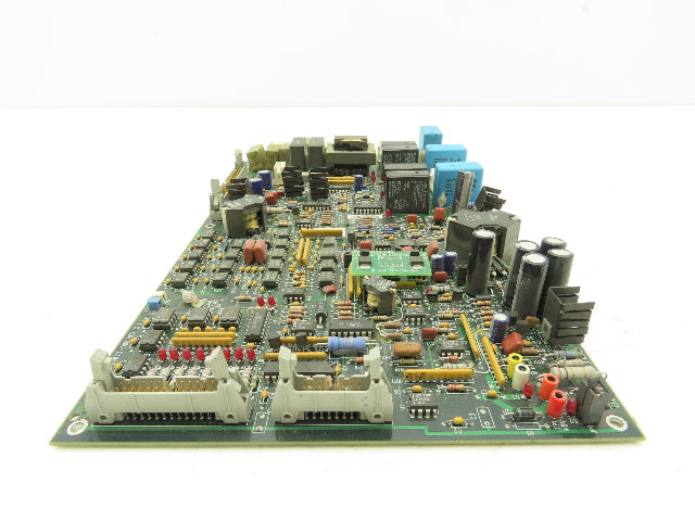 Ink Jet Controller PCB ACHV Supply Ink Heater Charge Voltage AC Power Lights