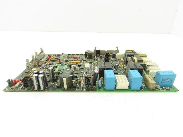 Ink Jet Controller PCB ACHV Supply Ink Heater Charge Voltage AC Power Lights