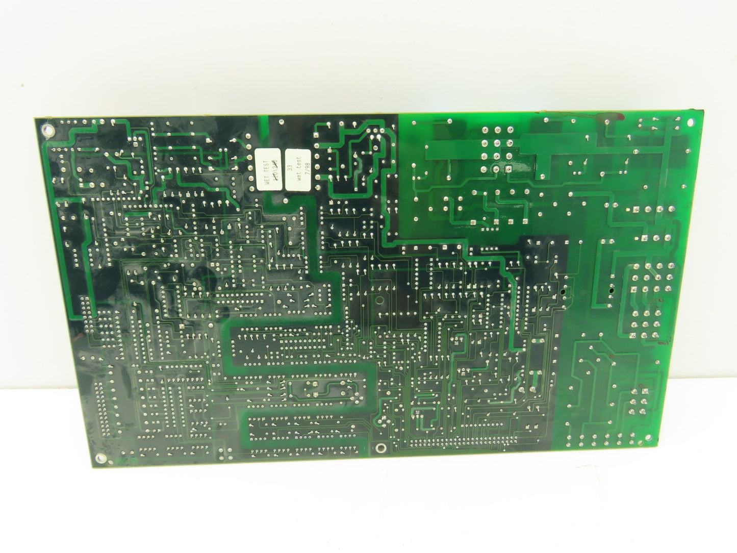 Ink Jet Controller PCB ACHV Supply Ink Heater Charge Voltage AC Power Lights