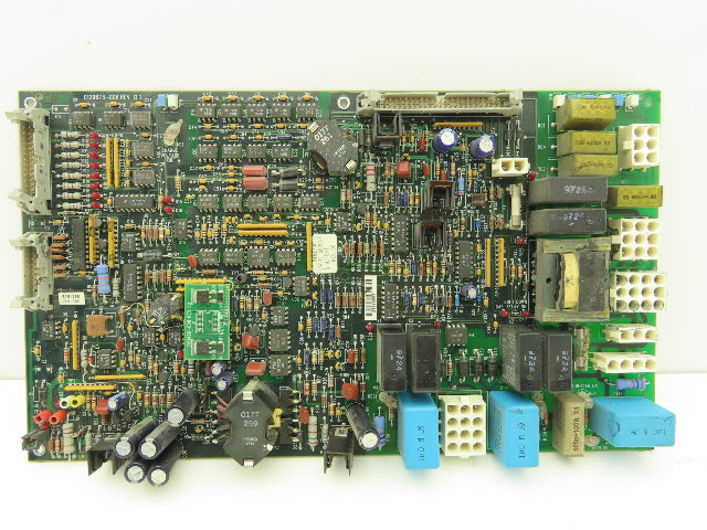 Ink Jet Controller PCB ACHV Supply Ink Heater Charge Voltage AC Power Lights