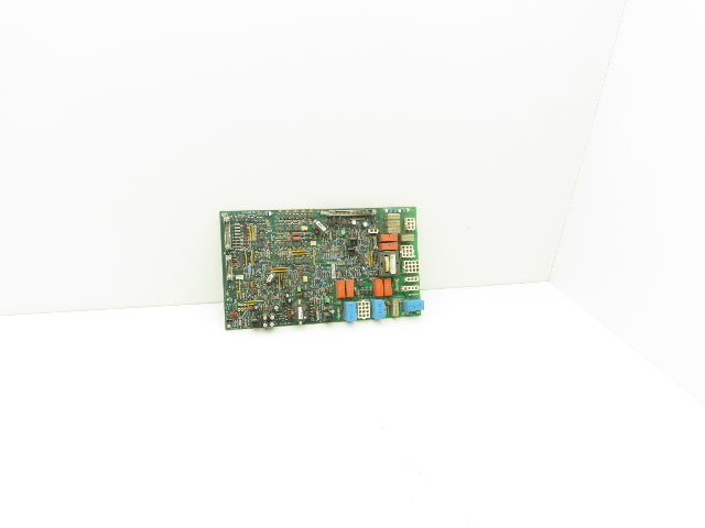 Ink Jet Controller PCB ACHV Supply Ink Heater Charge Voltage AC Power Lights