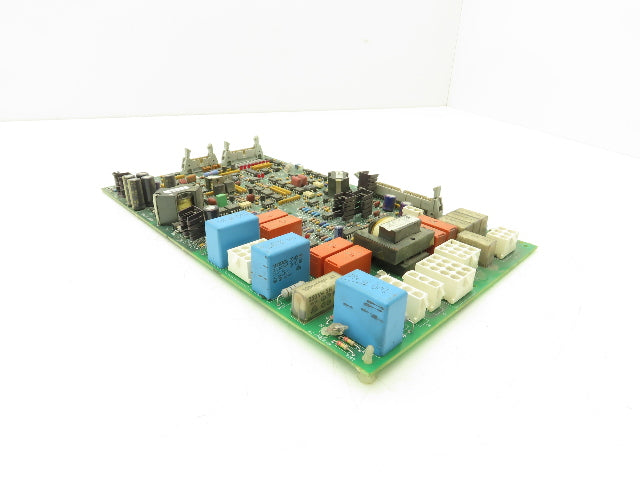 Ink Jet Controller PCB ACHV Supply Ink Heater Charge Voltage AC Power Lights