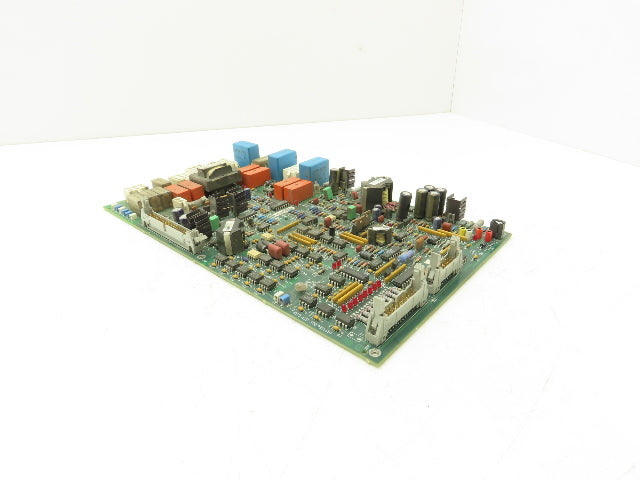 Ink Jet Controller PCB ACHV Supply Ink Heater Charge Voltage AC Power Lights