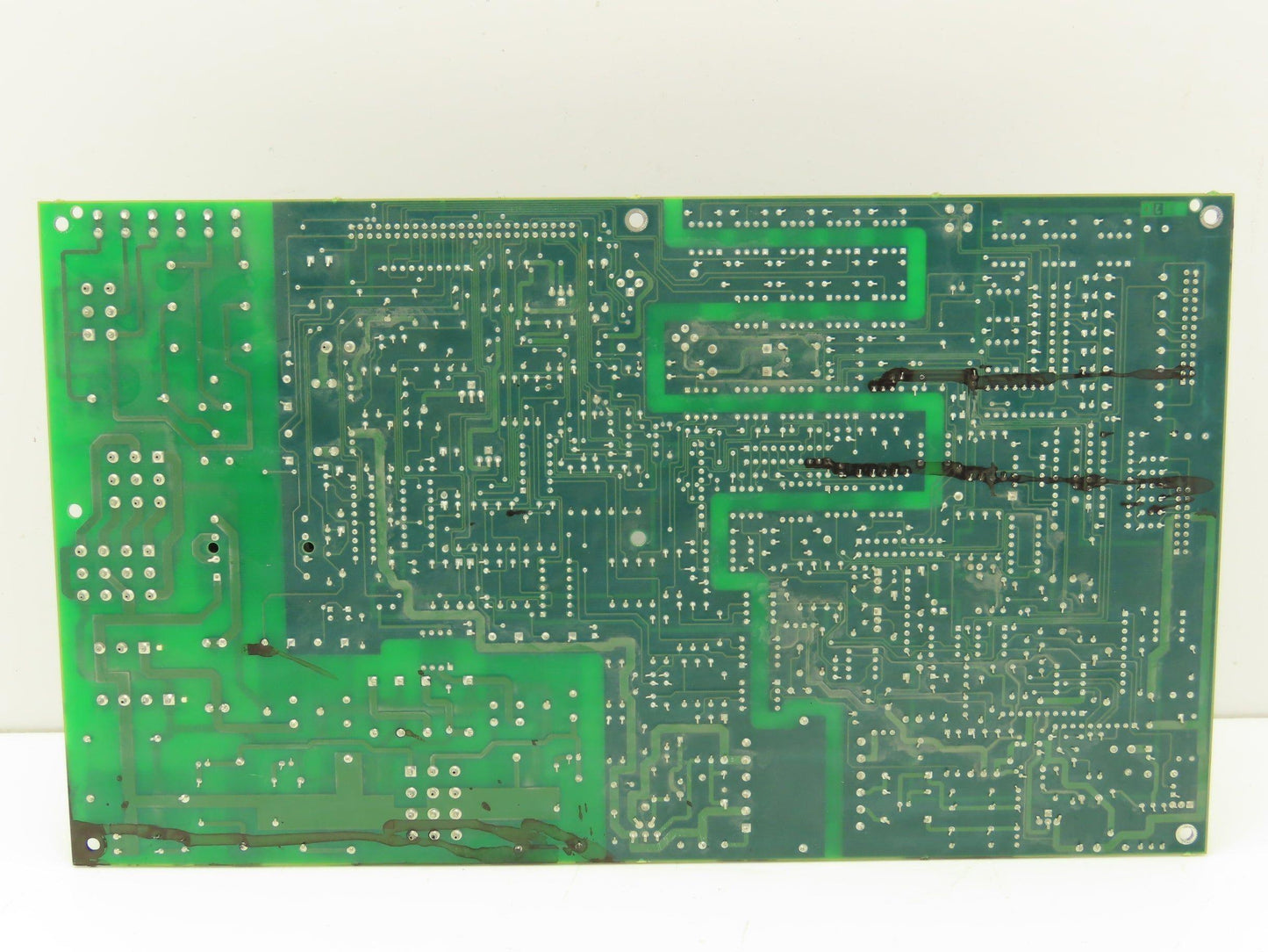 Ink Jet Controller PCB ACHV Supply Ink Heater Charge Voltage AC Power Lights