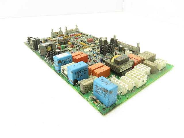 Ink Jet Controller PCB ACHV Supply Ink Heater Charge Voltage AC Power Lights