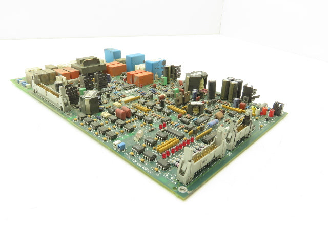 Ink Jet Controller PCB ACHV Supply Ink Heater Charge Voltage AC Power Lights