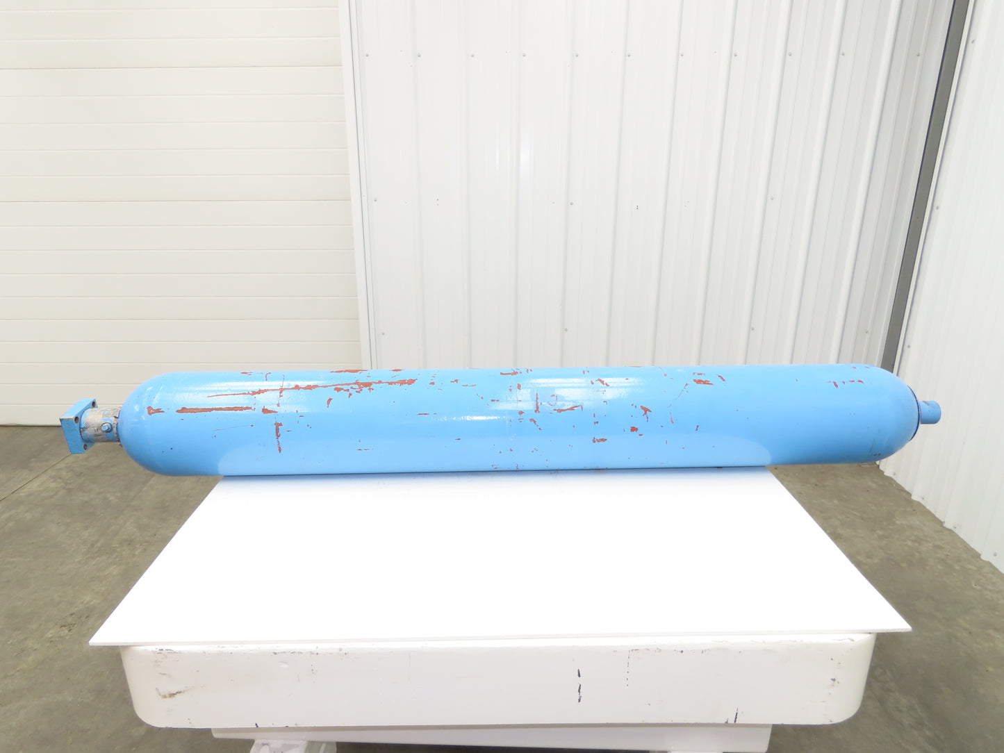 Hydac SB600-50 Hydraulic Bladder Accumulator 5000 PSI 50L