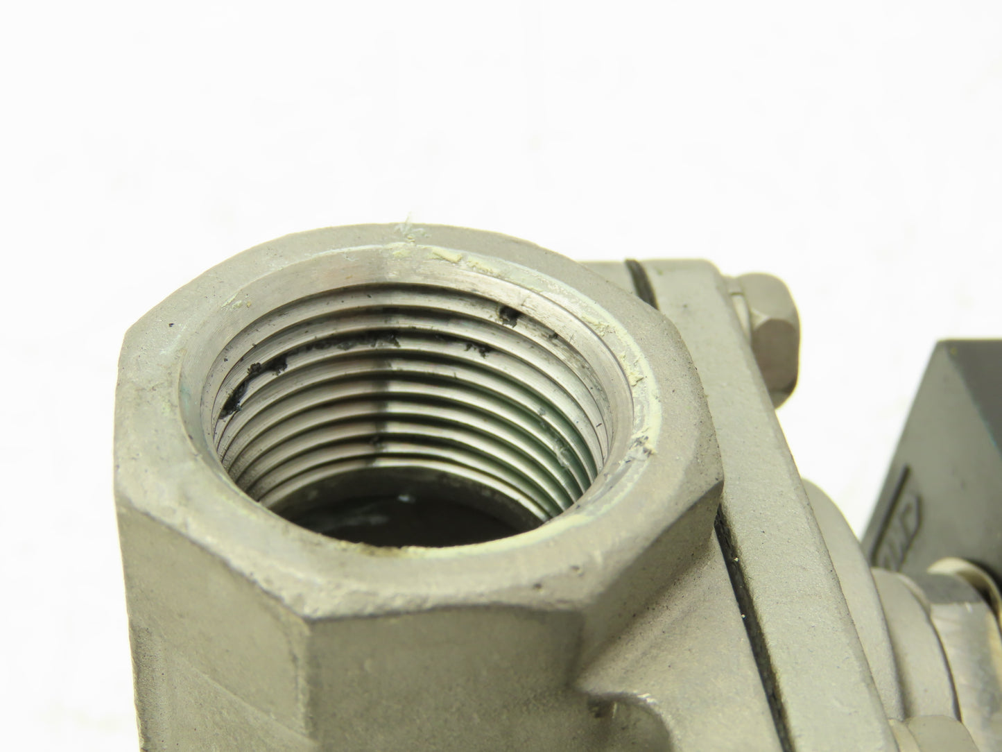 CKD ADK11-20A Stainless Solenoid Valve 3/4"NPT 24VDC