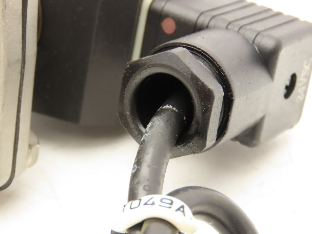 CKD ADK11-20A Stainless Solenoid Valve 3/4"NPT 24VDC