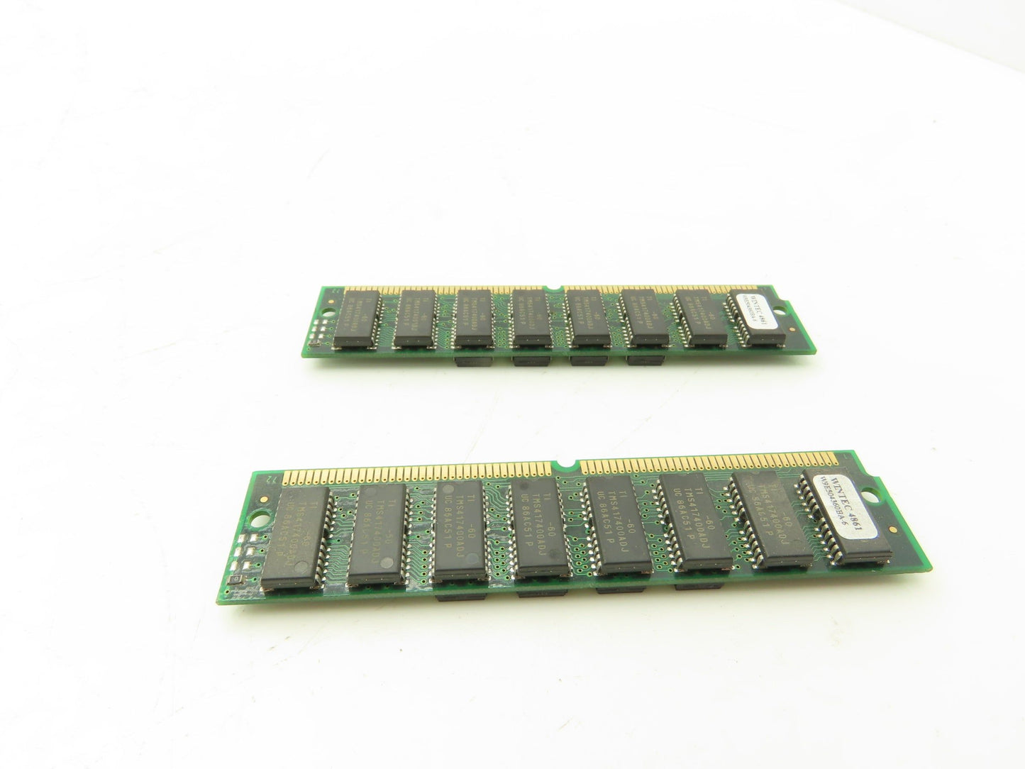 Wintec RAM SIMM 72-Pin 16MB Pair of 2