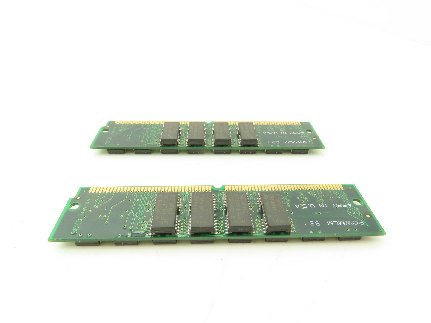 Wintec RAM SIMM 72-Pin 16MB Pair of 2