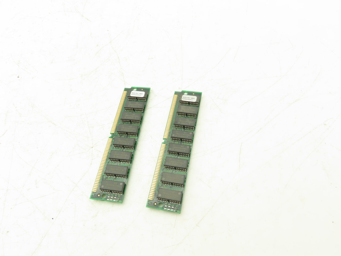 Wintec RAM SIMM 72-Pin 16MB Pair of 2