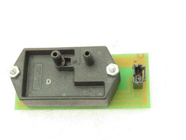 Vac Trans 0139670-008 Rev 001 Vacuum Pressure Board