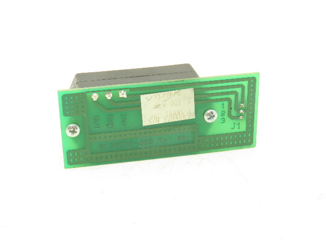 Vac Trans 0139670-008 Rev 001 Vacuum Pressure Board