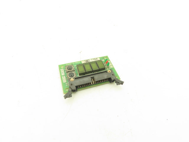 Panasonic ZUEP54040 Printed Circuit Board Mazak STX Digital Display PCB