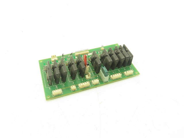 Panasonic ZUEP54031 Printed Circuit Board Mazak STX PCB