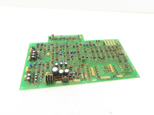 Panasonic ZUEP5504 ZUEP54022 Printed Circuit Board Mazak STX Laser Main PCB