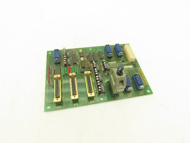 Mazak D70YC003970 Printed Circuit Board STX Laser Card PCB