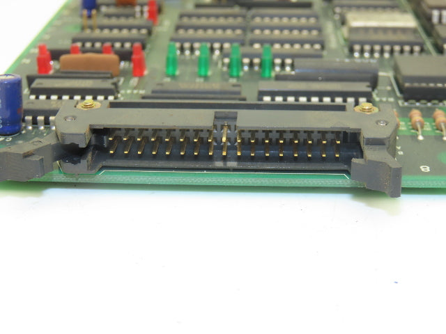 Panasonic ZUEP53221 Printed Circuit Board Mazak STX Laser PCB