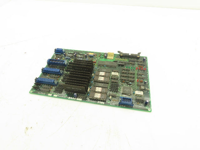 Panasonic ZUEP53221 Printed Circuit Board Mazak STX Laser PCB