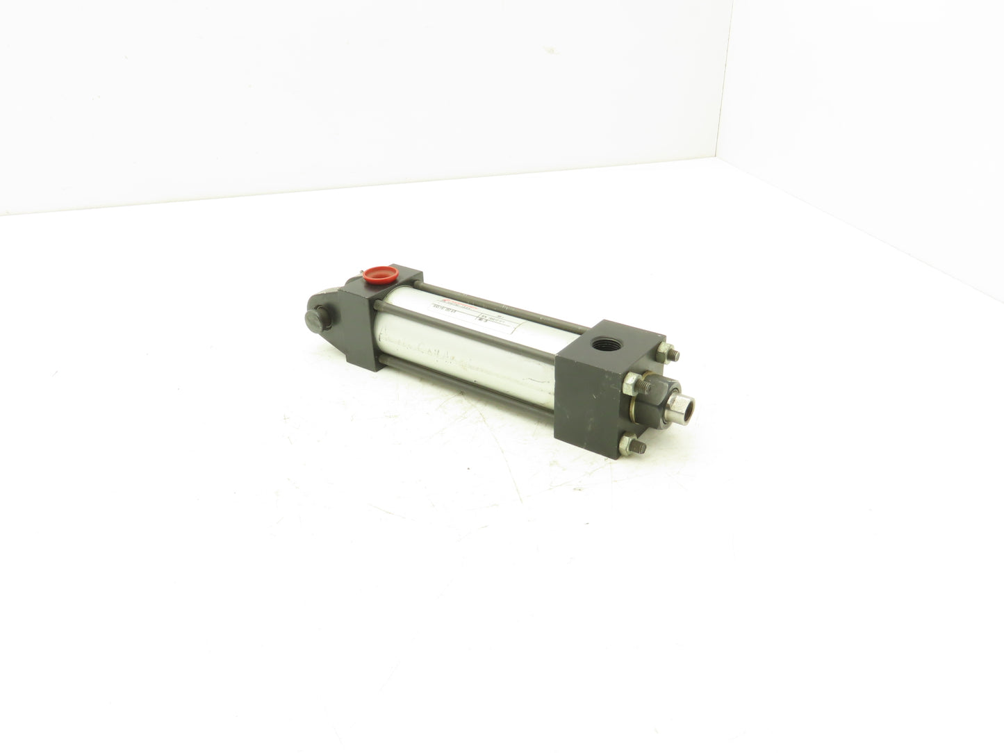 Norgren A1277A3-1.5x4 Pneumatic Air Cylinder 1.5" Bore 4" Stroke Clevis Mount