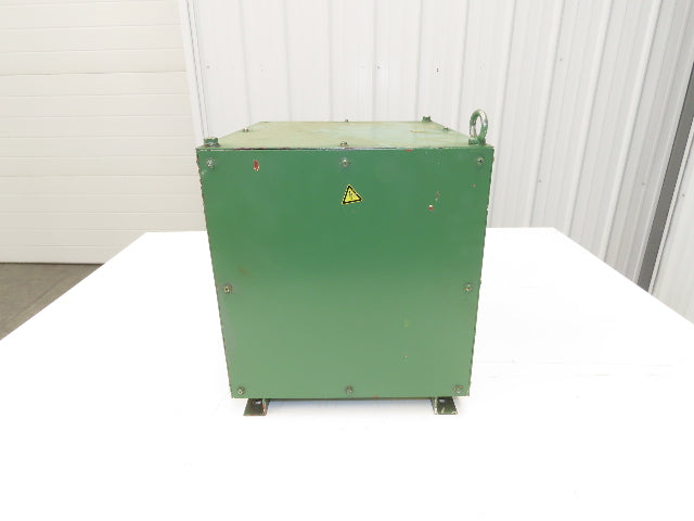 Yamabishi TTD-10K Power Transformer 10kVA 3Ph HV 380/460 LV 230