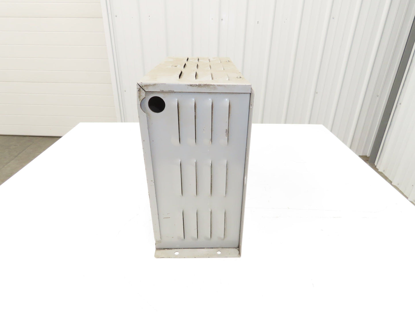 Norlake Motoman ST-4597 Power Transformer 4.5kVA 3Ph HV 575/480/240 LV 208