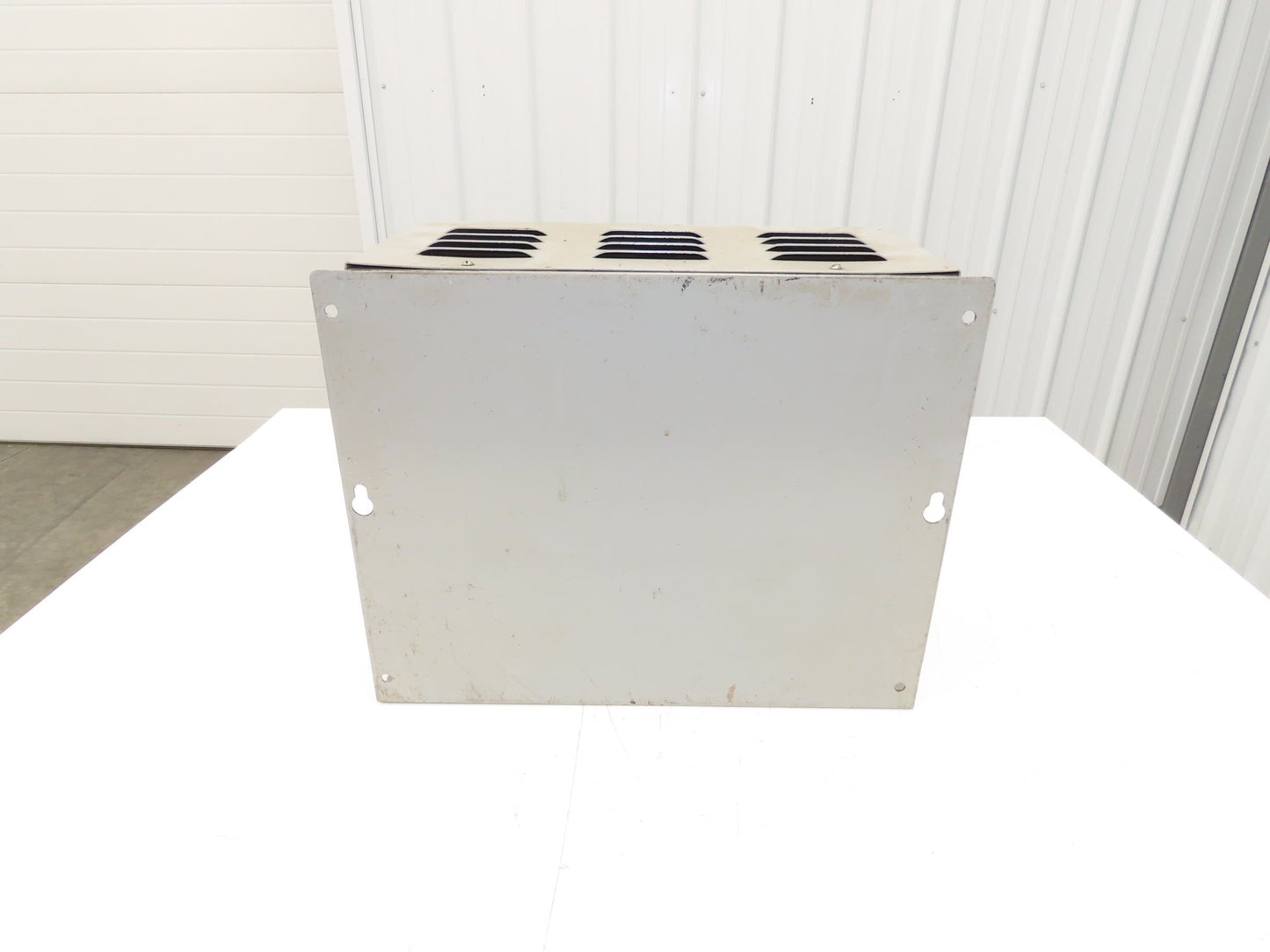 Norlake Motoman ST-4597 Power Transformer 4.5kVA 3Ph HV 575/480/240 LV 208