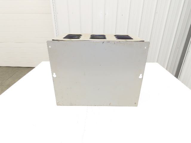 Norlake Motoman ST-4597 Power Transformer 4.5kVA 3Ph HV 575/480/240 LV 208