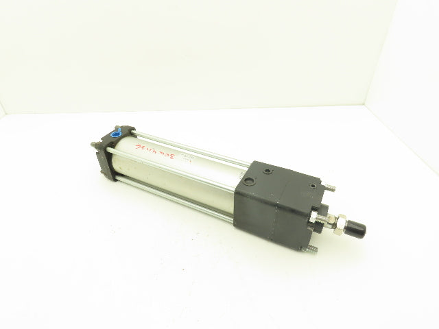 SMC CNABN80-250-D Pneumatic Air Cylinder 80mm Bore 250mm Stroke w/Rod Lock
