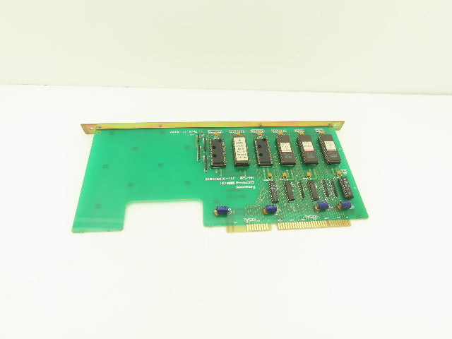 Panasonic ZUEP5448 Printed Circuit Board Mazak STX Laser Control PCB Card