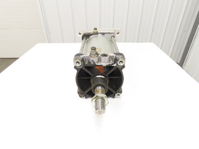 Metal Work W1212000220 Pneumatic Air Cylinder 200mm Bore 220mm Stroke