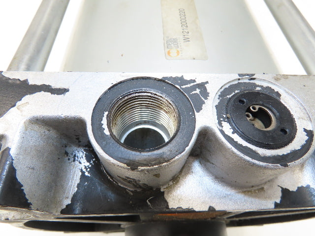 Metal Work W1212000220 Pneumatic Air Cylinder 200mm Bore 220mm Stroke