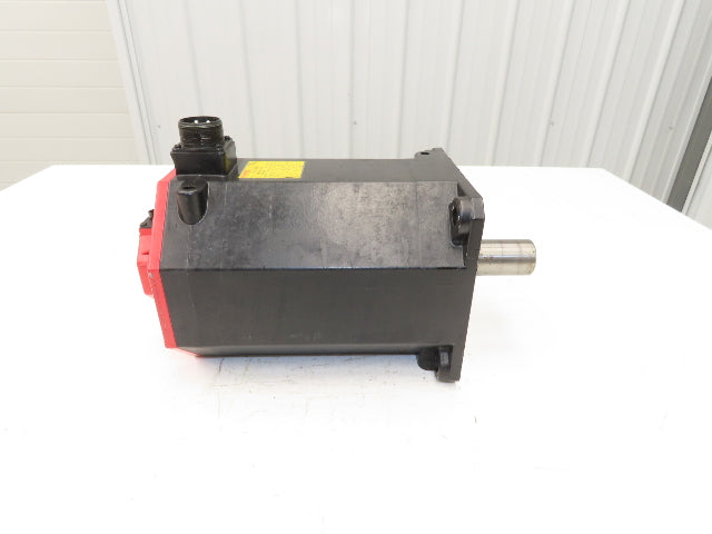 Fanuc A06B-0247-B100 AC Servo Motor 4kW 230V 3000 RPM 3PH Encoder A860-2000-T301