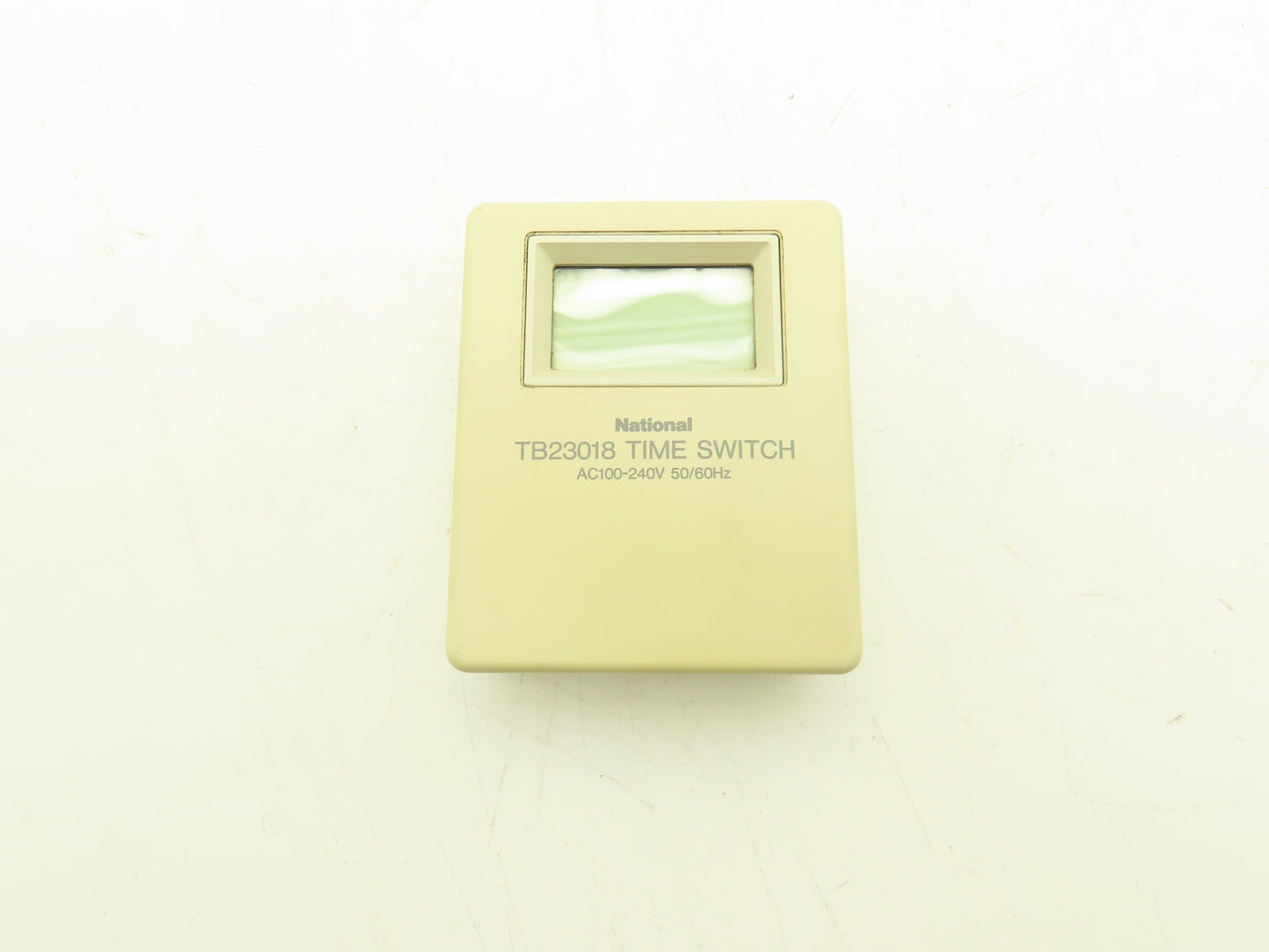 National TB23018 PLC Time Switch Display Controller Module 240VAC