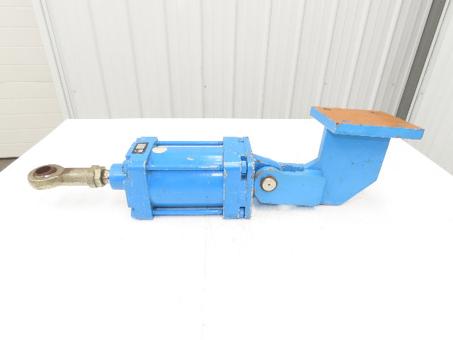 Norgren Martonair RA/8125C/M Pneumatic Air Cylinder 125mm Bore 80mm Stroke