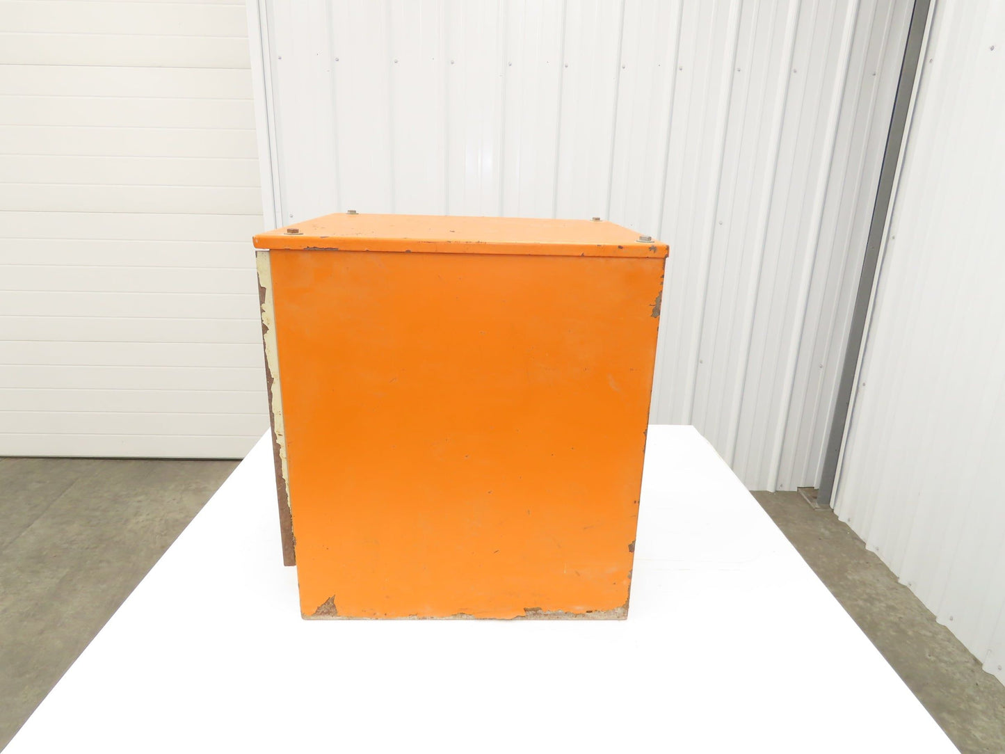 C&D AR6C-E155G Ferro Forklift Battery Charger 12V 675AH 155A 1Ph 208/240/480V