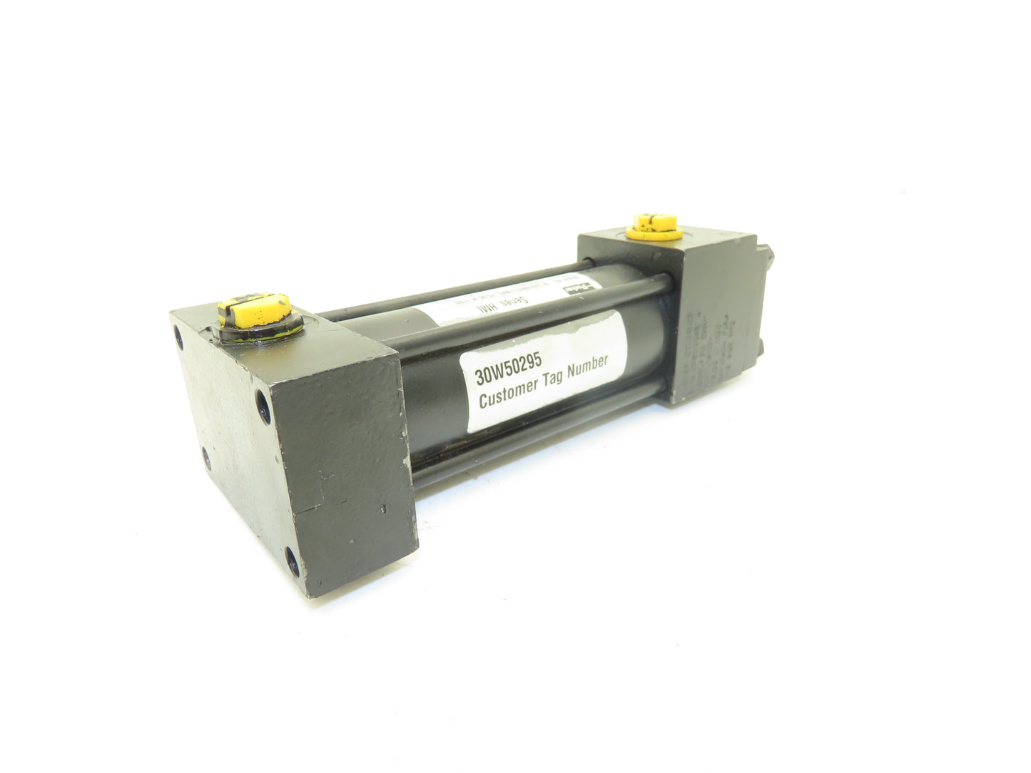 Parker CHHHMITL19MC Series HMI Hydraulic Cylinder 32mm Bore 75mm Stroke 3000psi
