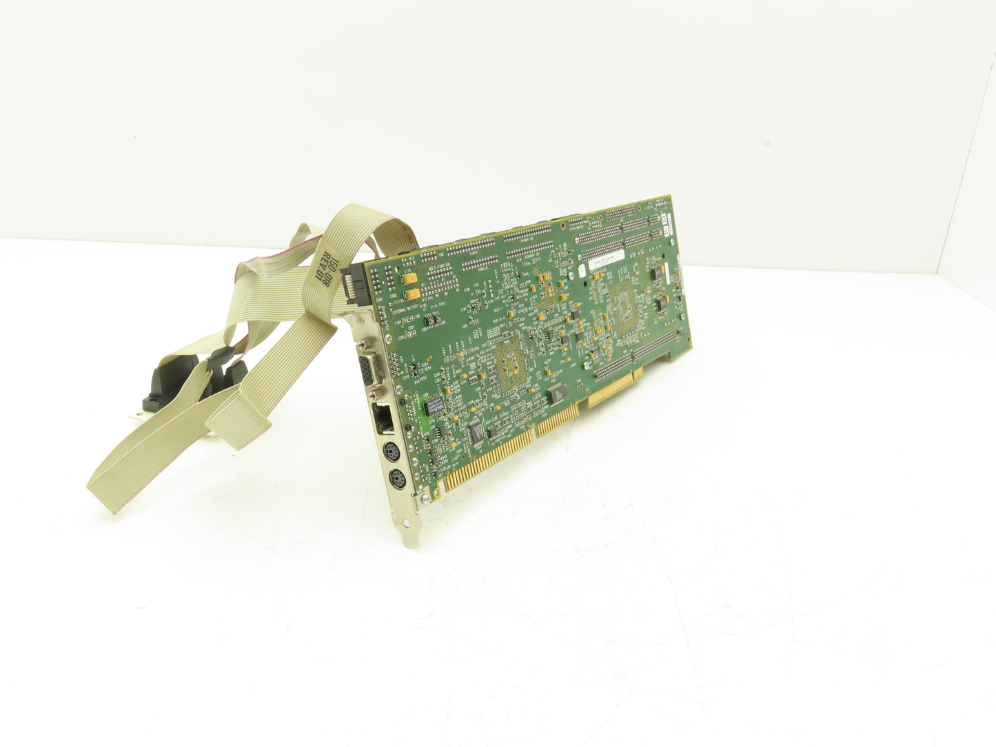 Teknor Applicom T943V/503_1-00 Industrial Computer Motherboard P3 CPU 128Mb RAM